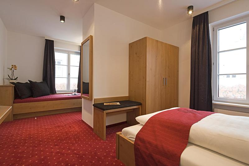 Полулюкс, Gasthof Diem