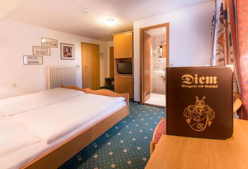 Номер Стандарт, Gasthof Diem