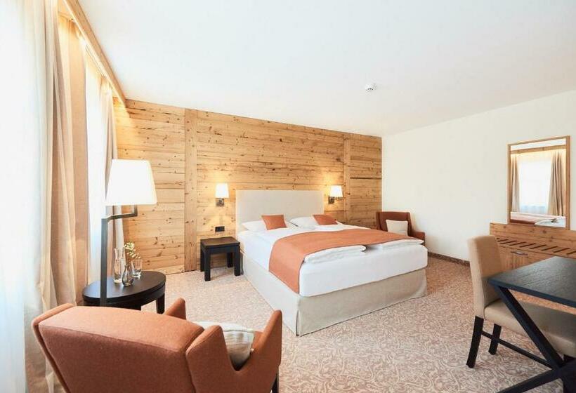 컴포트 룸, Gasthof Linde