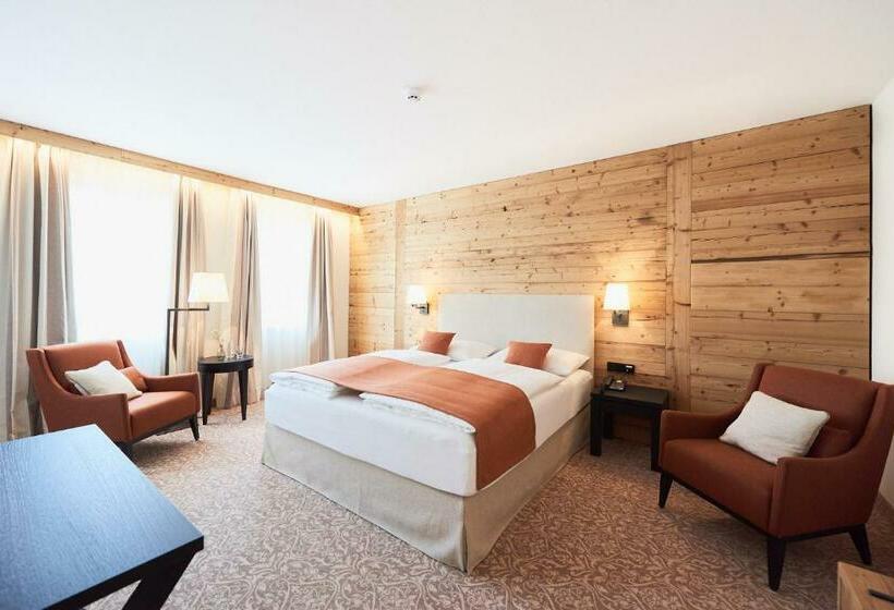 컴포트 룸, Gasthof Linde