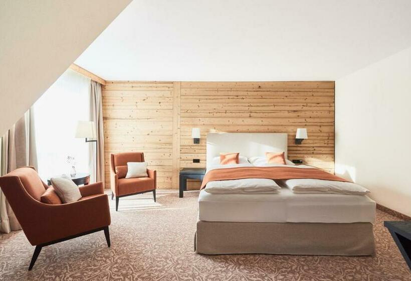 컴포트 룸, Gasthof Linde