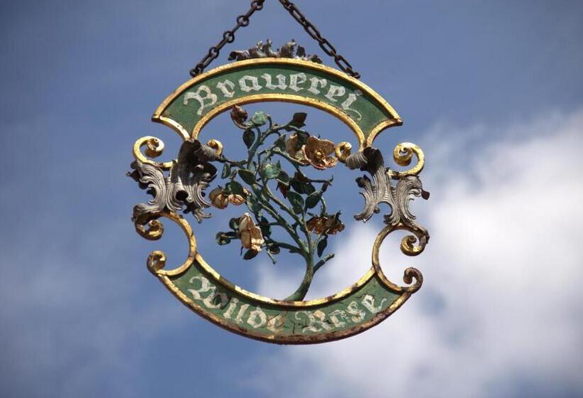Quarto Estandar, Gasthof Wilde Rose