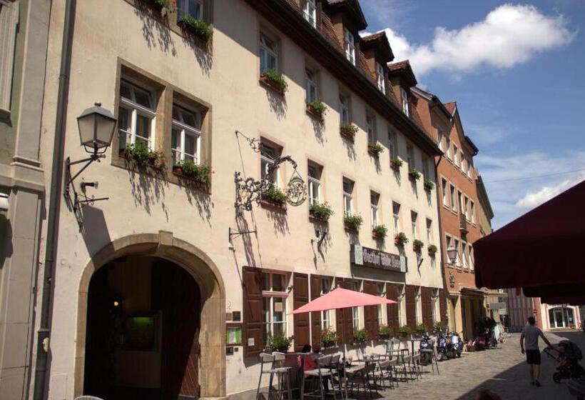标准间, Gasthof Wilde Rose