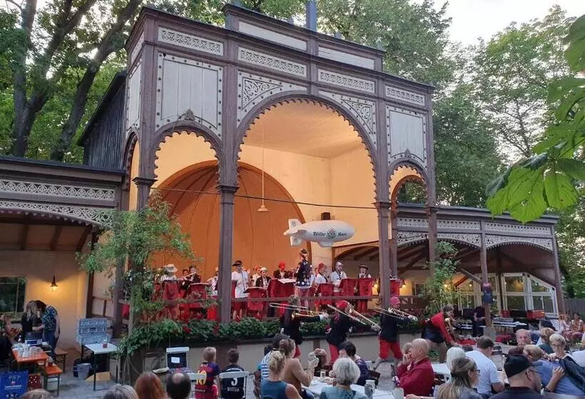 اتاق لوکس, Gasthof Wilde Rose