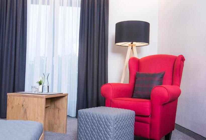 Номер Deluxe Одноместный, Genusshotel Zum Wendl