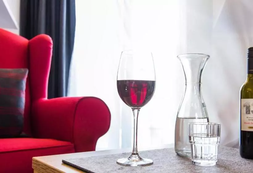 シングルデラックスルーム, Genusshotel Zum Wendl