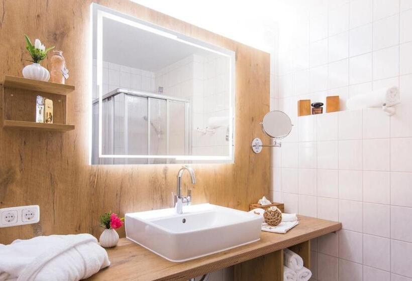Номер Deluxe Одноместный, Genusshotel Zum Wendl