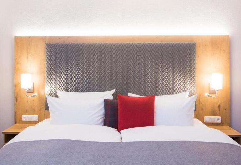 Номер Deluxe с Балконом, Genusshotel Zum Wendl