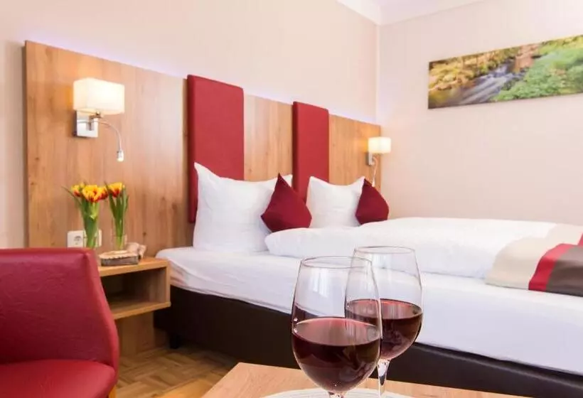 テラス付きスタンダードルーム, Genusshotel Zum Wendl