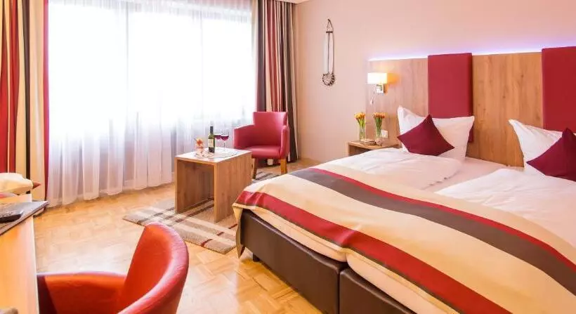 テラス付きスタンダードルーム, Genusshotel Zum Wendl
