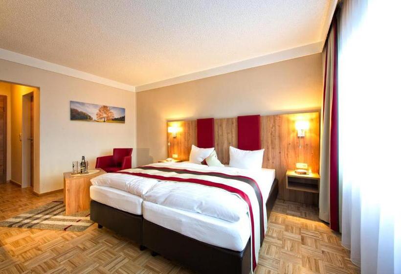 标准间带露台, Genusshotel Zum Wendl