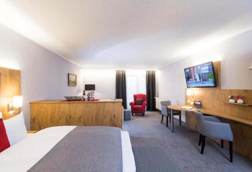 小型豪华套房, Genusshotel Zum Wendl