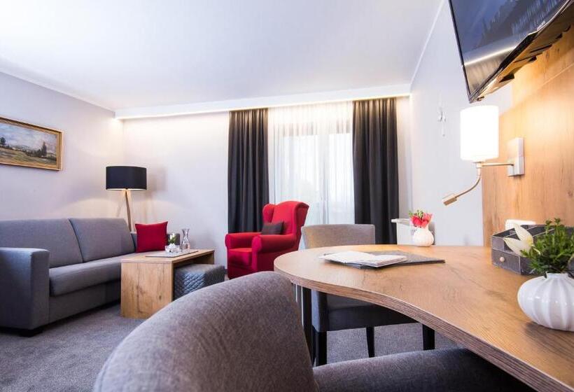 小型豪华套房, Genusshotel Zum Wendl