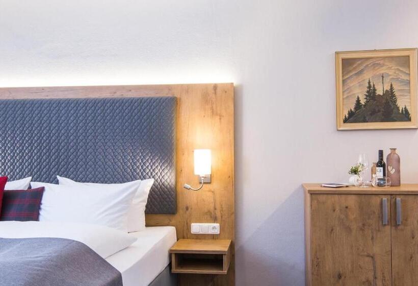 Номер Deluxe, Genusshotel Zum Wendl