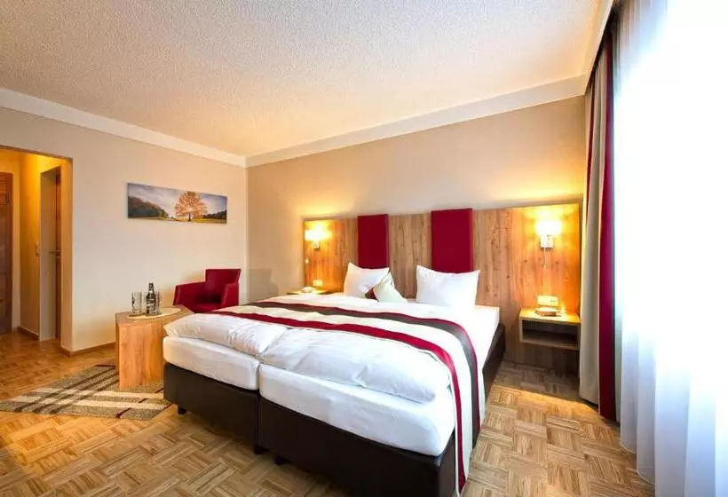 バルコニー付きスタンダードルーム, Genusshotel Zum Wendl