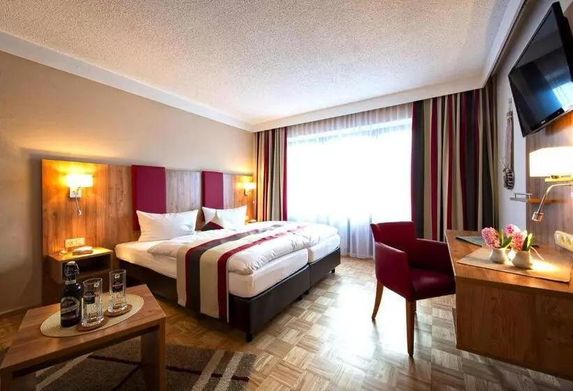 バルコニー付きスタンダードルーム, Genusshotel Zum Wendl