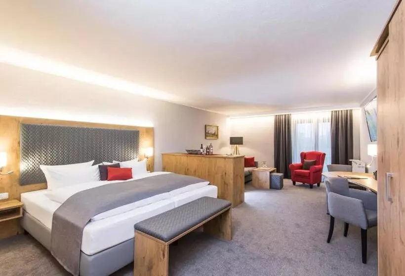 テラス付きジュニアスイート, Genusshotel Zum Wendl