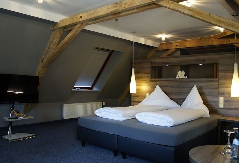 חדר סטנדרט, Gersthofer Auszeit