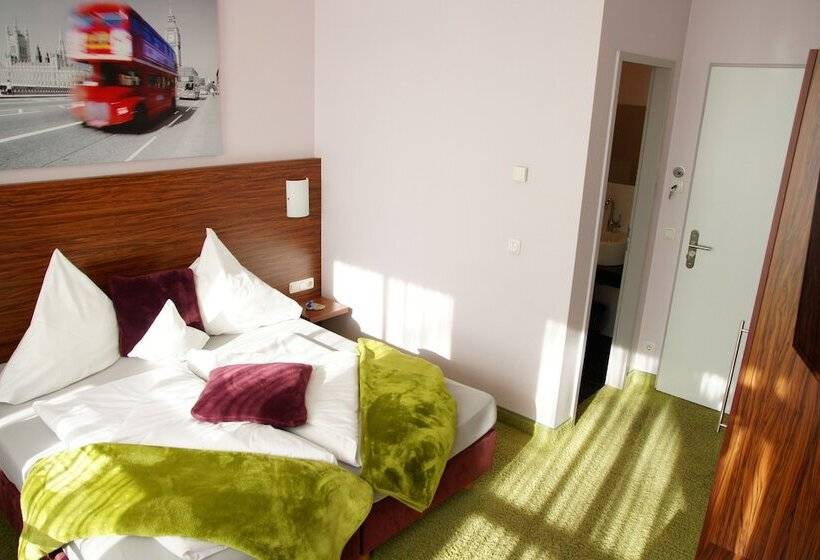 חדר סטנדרט, Gersthofer Auszeit