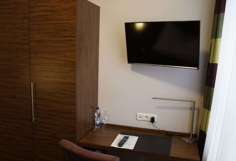 חדר סטנדרט יחיד, Gersthofer Auszeit