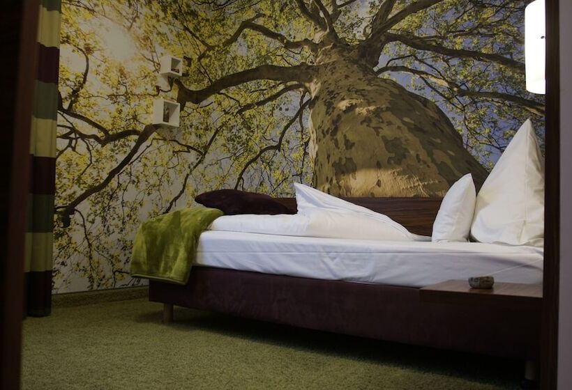 스탠다드 싱글 룸, Gersthofer Auszeit