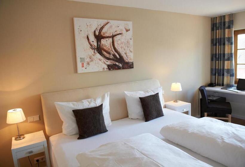 غرفة قياسية, Havelser Hof