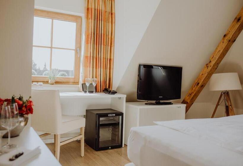 غرفة قياسية, Havelser Hof