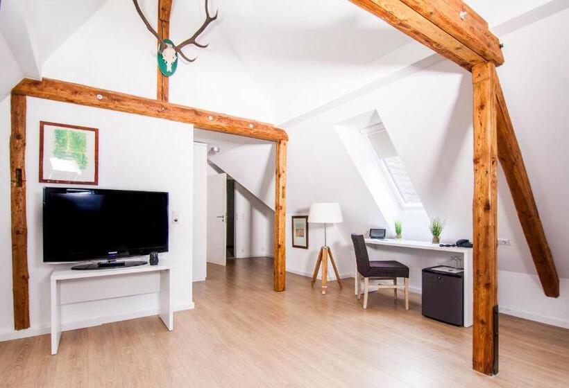 غرفة قياسية, Havelser Hof