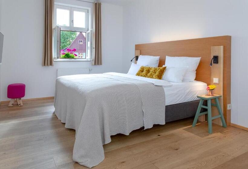 스탠다드 룸, Hezelhof