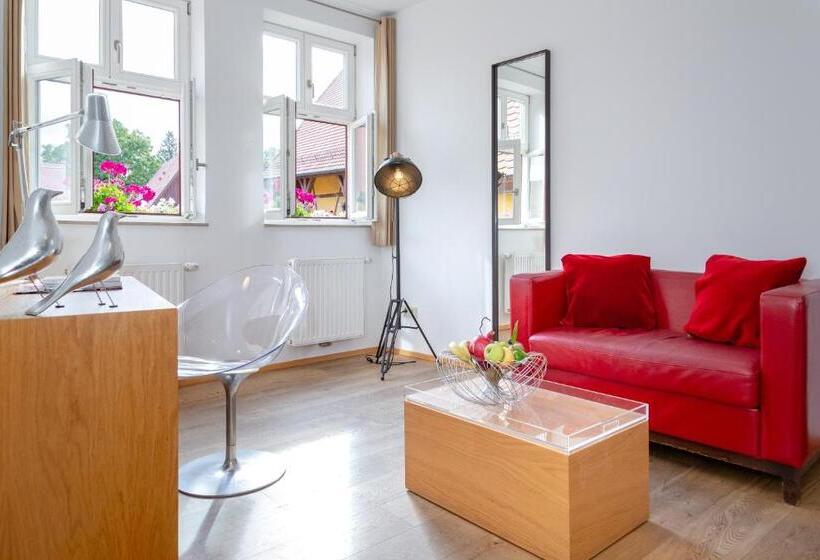 스탠다드 룸, Hezelhof