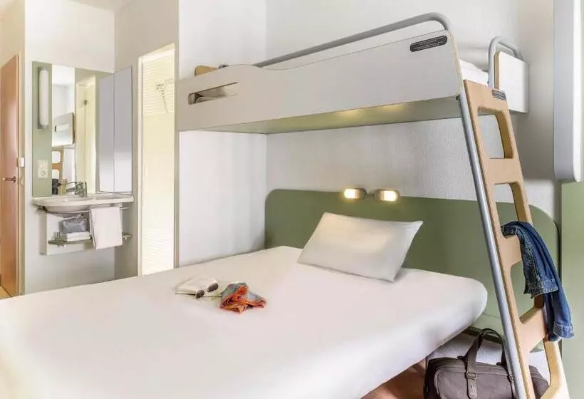 Standard-huone, B&b Hotel Hannover Garbsen