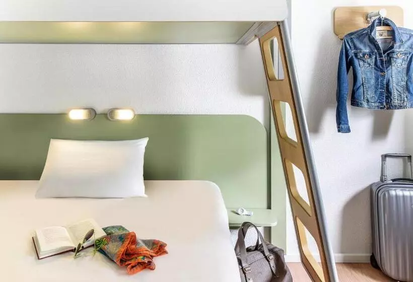 Standard-huone, B&b Hotel Hannover Garbsen