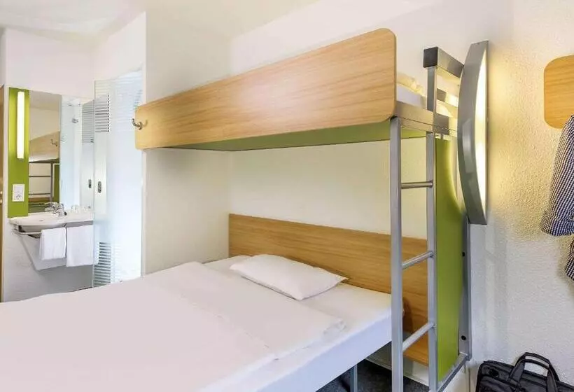 Standard-huone, B&b Hotel Hannover Garbsen