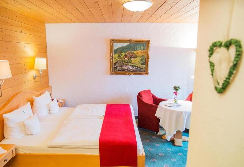 Номер Стандарт Индивидуальный, Kaisers Tanne   Premium Alles Inklusive