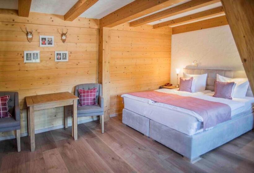 Семейный Номер, Kaisers Tanne   Premium Alles Inklusive