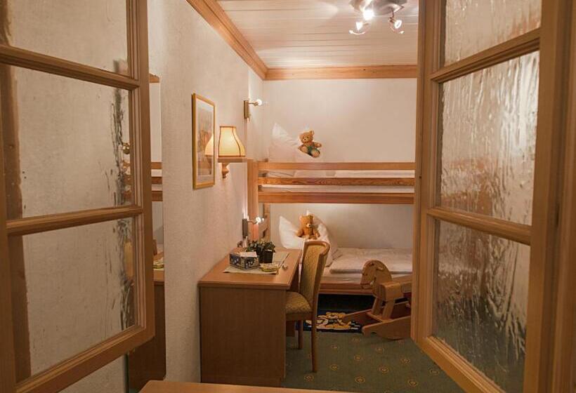 Семейный Номер, Kaisers Tanne   Premium Alles Inklusive