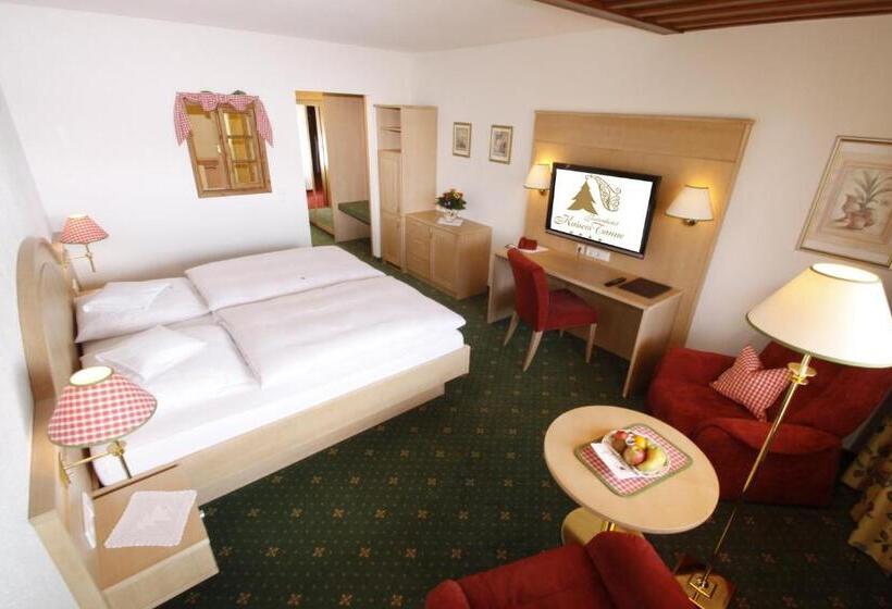 Номер Стандарт, Kaisers Tanne   Premium Alles Inklusive