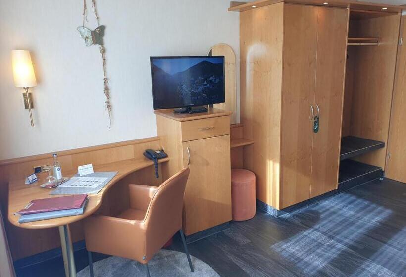 Quarto Comfort Individual, Koch