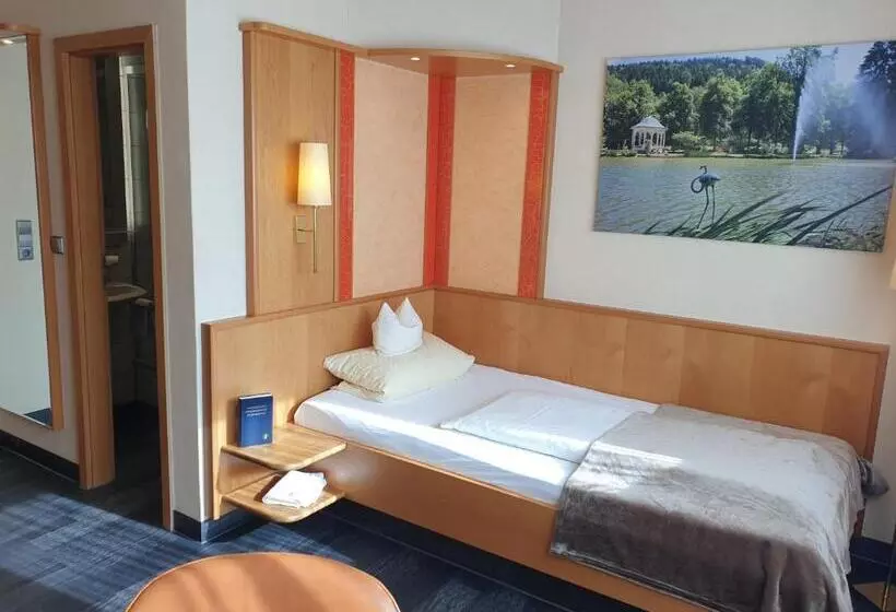 Comfort Yhden Hengen Huone, Koch