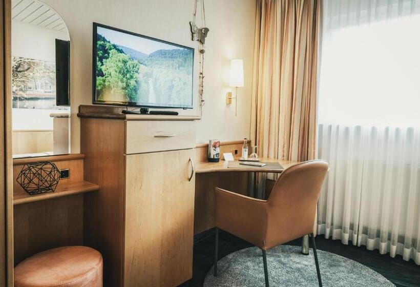 Quarto Comfort Individual, Koch