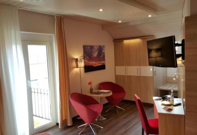 Quarto Comfort, Koch