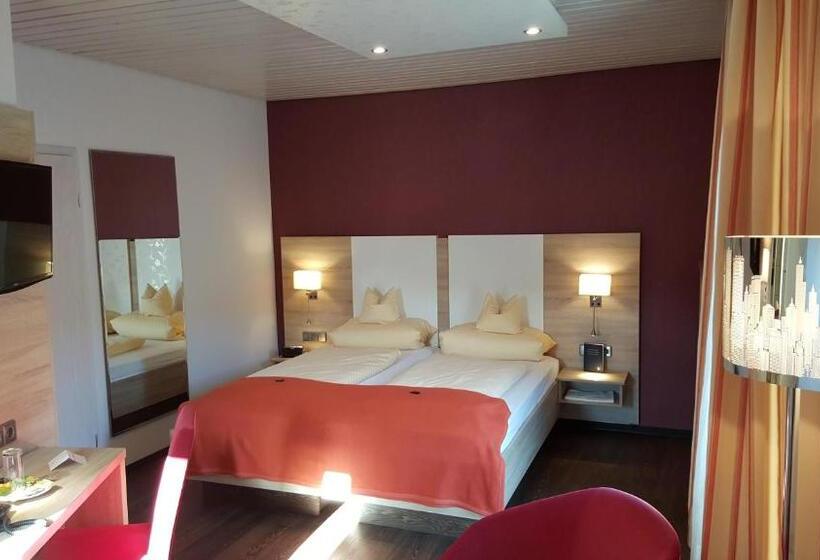 Quarto Comfort, Koch