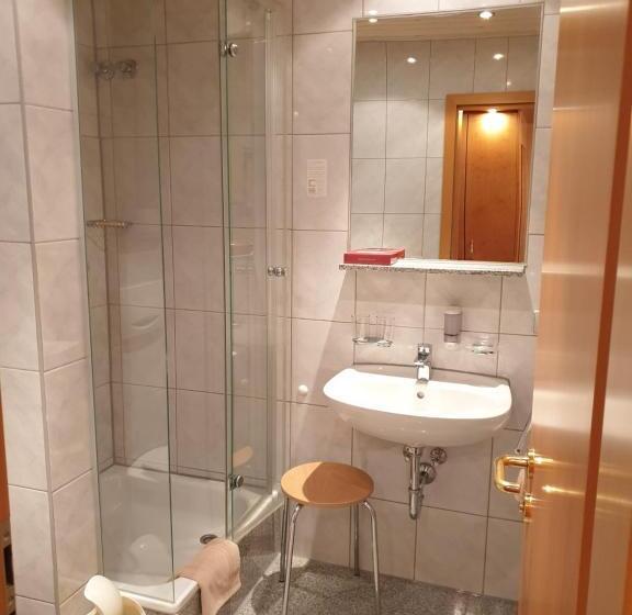 Quarto Comfort, Koch