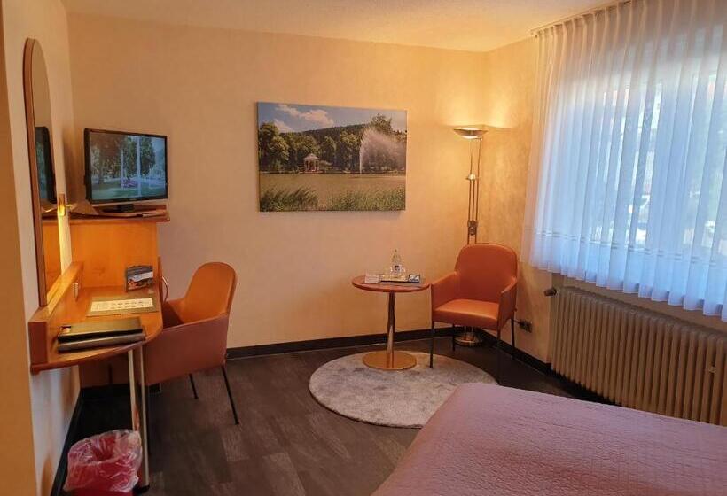 Quarto Comfort, Koch