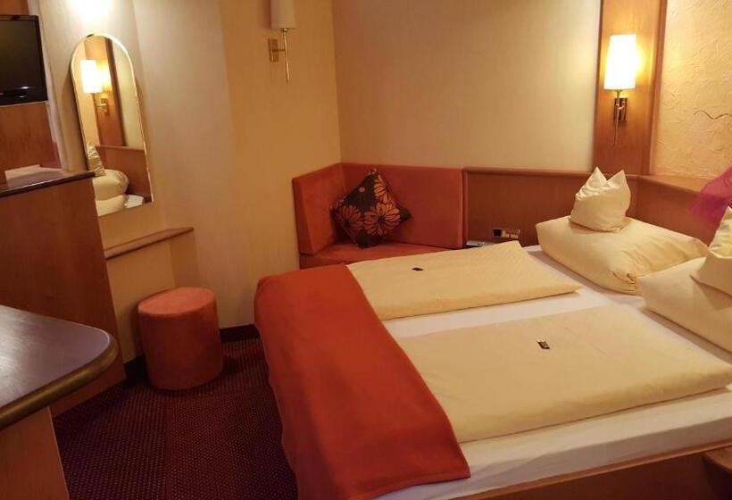 Quarto Comfort, Koch