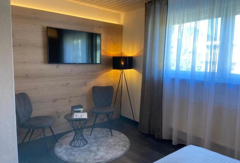 Quarto Comfort, Koch