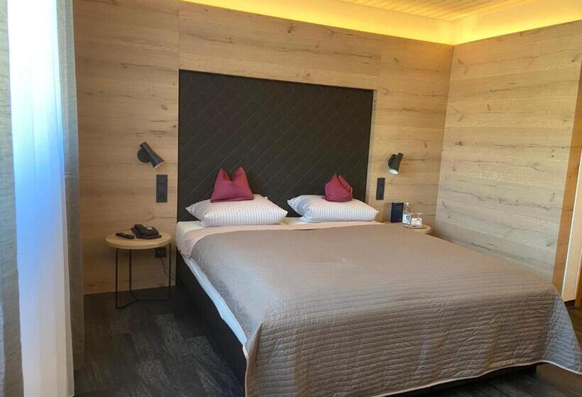 Quarto Comfort, Koch