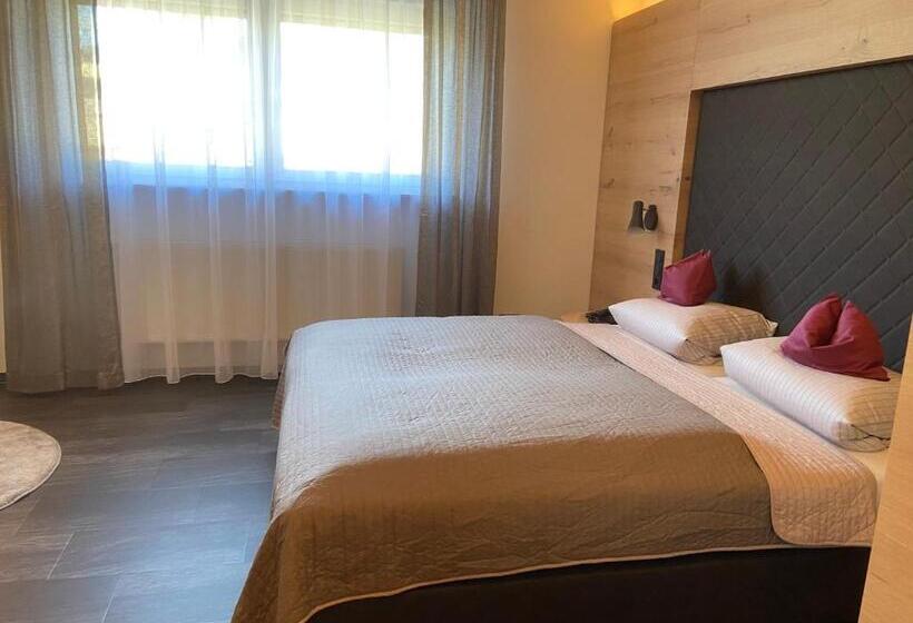 Quarto Comfort, Koch