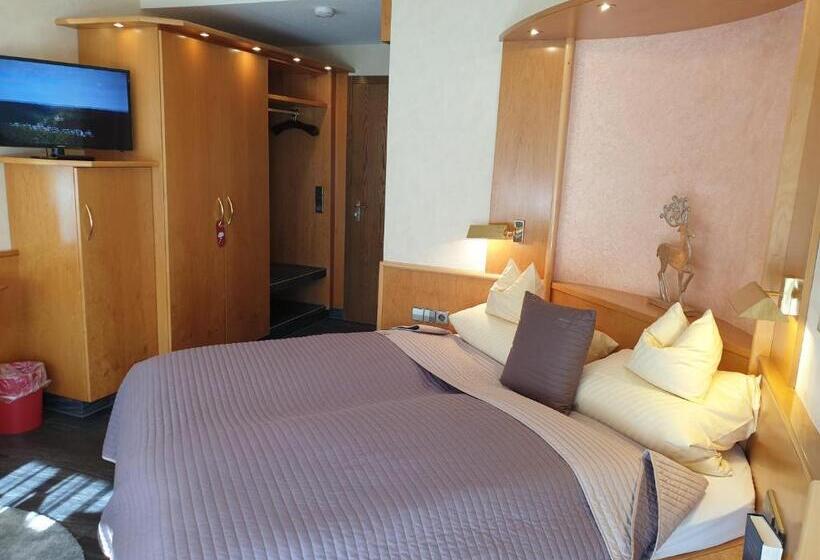 Quarto Comfort, Koch