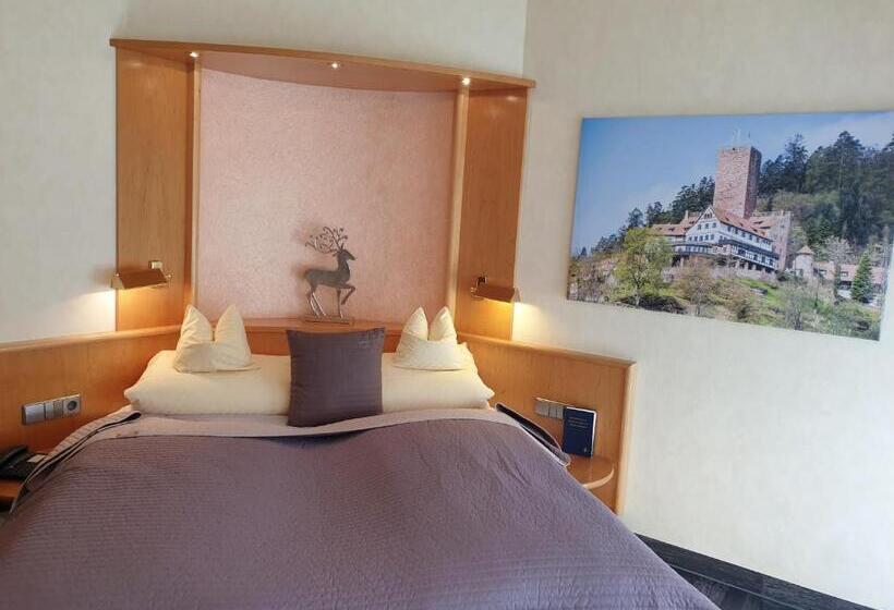 Quarto Comfort, Koch